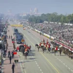 77th Republic Day Parade
