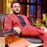 Shark Tank India’s Aman Gupta