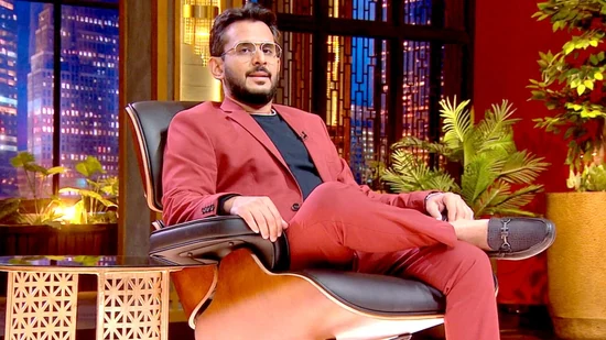 Shark Tank India’s Aman Gupta