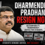 Dharmendra Pradhan resigns as Union Education Minister amid nationwide NEET paper leak protests