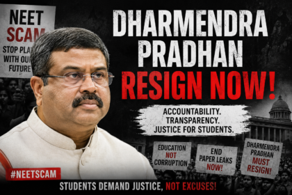 Dharmendra Pradhan resigns as Union Education Minister amid nationwide NEET paper leak protests