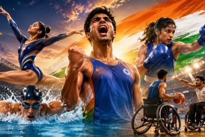 Indian athletes compete in gymnastics, boxing, swimming and other events during Day 3 of the Commonwealth Games 2026 in Glasgow.