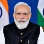 Prime Minister Narendra Modi's post on X announcing the government's decision to establish fast-track courts for paper leak cases and ensure strict punishment for those responsible, shared on July 23, 2026.