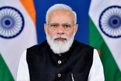 Prime Minister Narendra Modi's post on X announcing the government's decision to establish fast-track courts for paper leak cases and ensure strict punishment for those responsible, shared on July 23, 2026.