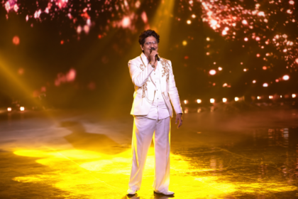 Tanishk Shukla after finishing as the first runner-up of Indian Idol Season 16.