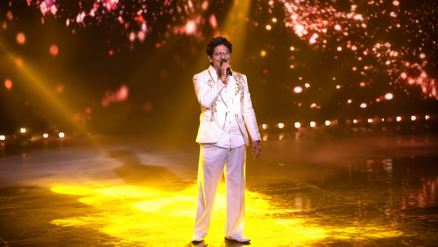 Tanishk Shukla after finishing as the first runner-up of Indian Idol Season 16.