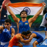 India's Neeraj Chopra and the Indian contingent compete during a crucial phase of the Commonwealth Games 2026 in Glasgow.