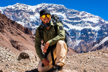 Nims Dai (Nirmal Purja), legendary Nepali mountaineer and 14 Peaks record holder, who died in the Broad Peak avalanche in Pakistan in 2026.