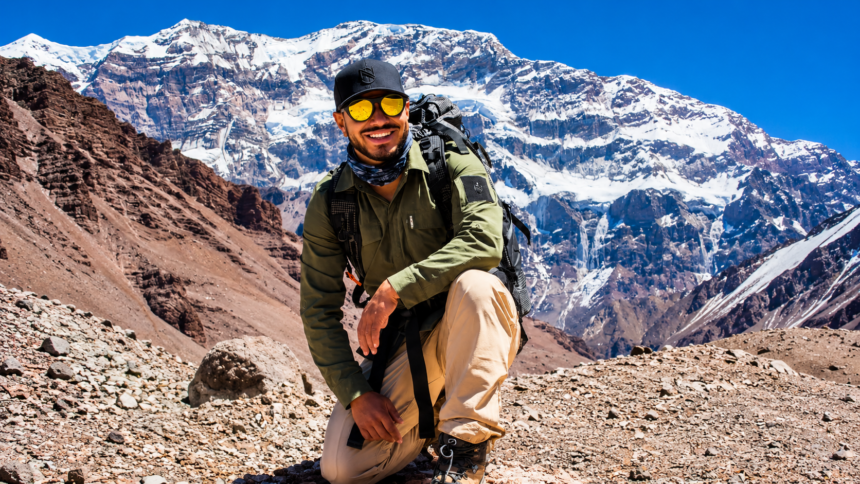 Nims Dai (Nirmal Purja), legendary Nepali mountaineer and 14 Peaks record holder, who died in the Broad Peak avalanche in Pakistan in 2026.