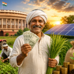 Union Cabinet approves ₹3.16 lakh crore farmer income support package to strengthen rural livelihoods and agricultural productivity across India.