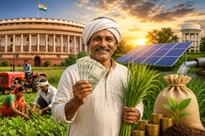 Union Cabinet approves ₹3.16 lakh crore farmer income support package to strengthen rural livelihoods and agricultural productivity across India.